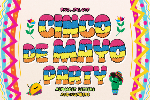 Cinco De Mayo Party: Elevate Your Festive Design Projects