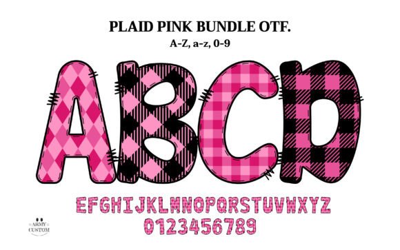 Plaid Pink: Unlocking Playful Charm in Modern Design