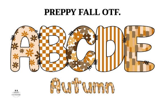 Preppy Autumn: Elevating Your Fall Design Aesthetic